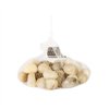 Decorative stones DECOR STONE white small
