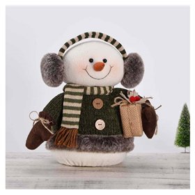 Snowman FROSTY H25cm