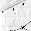 Gultas pārklājs (sega) HappyFriday Blanc Constellation Daudzkrāsains 250 x 260 cm