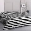 Gultas pārklājs (sega) HappyFriday Blanc Stripes Daudzkrāsains 270 x 260 cm