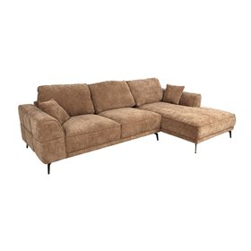 Corner sofa OLIVIA RC beige