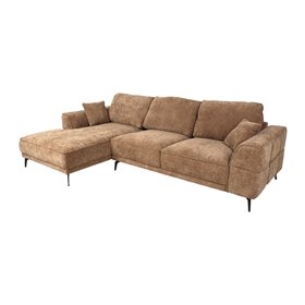 Corner sofa OLIVIA LC beige