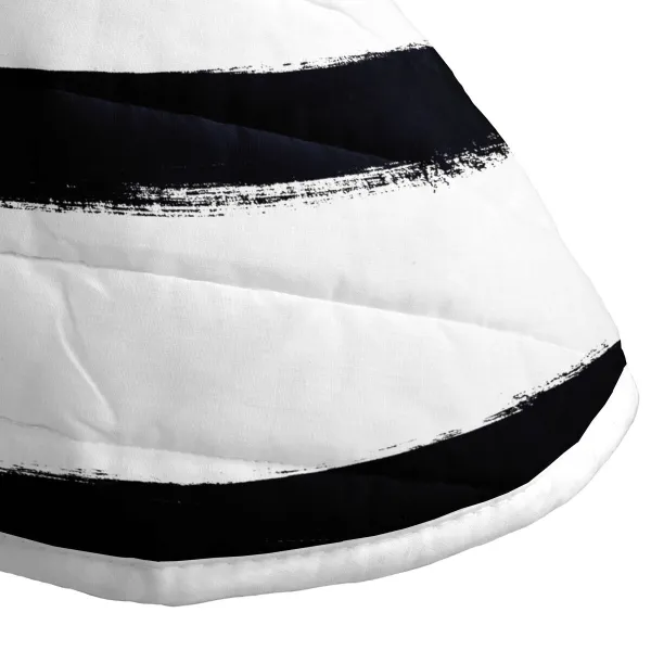 Lovatiesė (antklodė) HappyFriday Blanc Stripes Spalvotas 270 x 260 cm