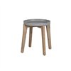 Side table SANDSTONE D51xH45cm