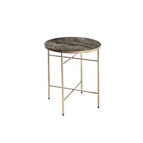 Side table ASTORIA D42,5xH51cm