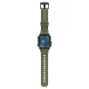 Spigen Rugged Armor Pro - Band with Case for Apple Watch 10 46 mm (Vintage Khaki)