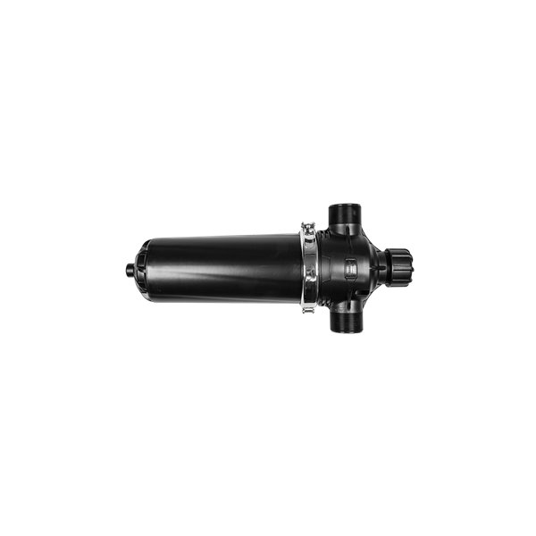 Disc filter, mesh 120, 3" male threads