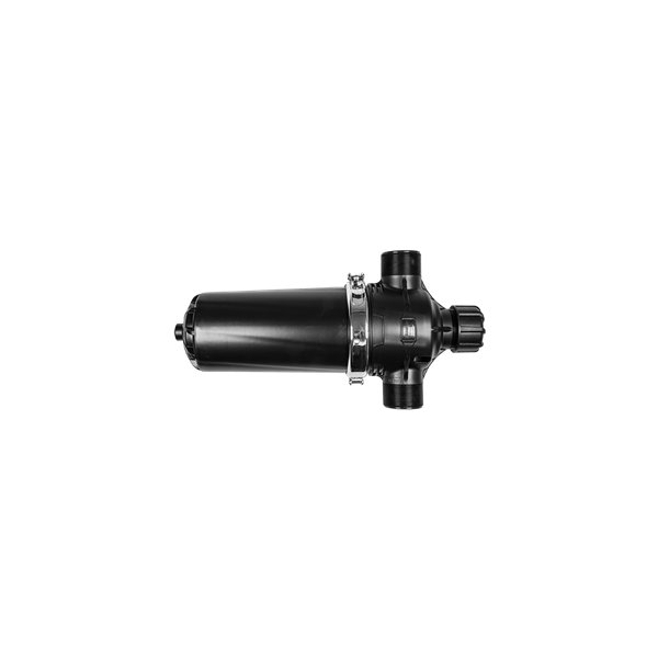 Disc filter, mesh 120, 2" male threads