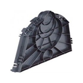 Infiltration Tunnel`s End Cap (2 pcs) GRAF