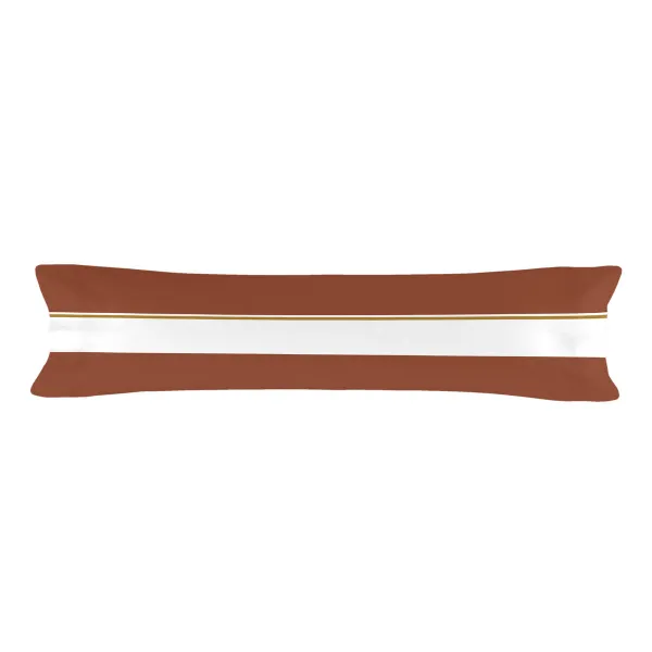Tyynyliina HappyFriday Blanc Golden lands Monivärinen 45 x 155 cm