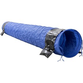Dog Activity Agility basic tunnel, ø 60 cm/5 m, blue