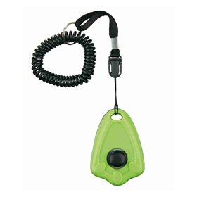 Dog activity clicker