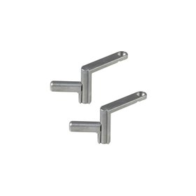 Quick Clamp 2 pcs for all work tables with 20 mm drillings
