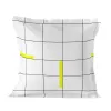 Tyynyliina HappyFriday Blanc Firefly Monivärinen 60 x 60 cm