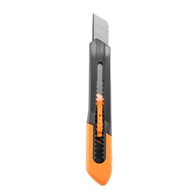 Snap-off knife PVC 18mm