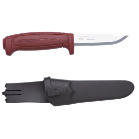 Knife MORAKNIV® BASIC 511, carbon steel blade 91x2mm