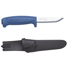 MORAKNIV® BASIC 546, Stainless Steel Blade 91x2 mm