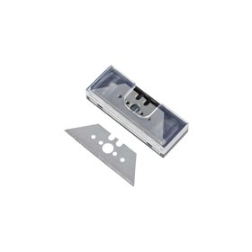 5 Professional trapezium blades in storage box