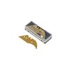 Professional Crescent-Shaped Blades 5pcs