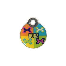 ID Pop art small, Rogz