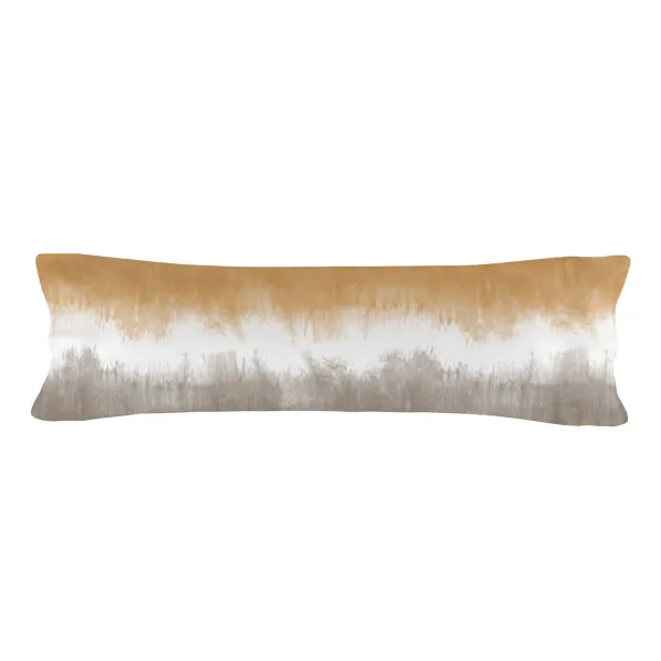 Pillowcase HappyFriday Blanc Tie dye Multicolour 45 x 125 cm