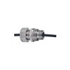 Connection DPH-10 cable to pipe -3/4",1"M thread (