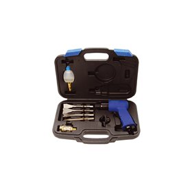 Air Hammer Chisel Set | 8 pcs.