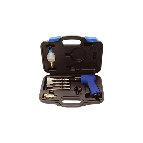 Air Hammer Chisel Set | 8 pcs.