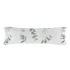 Pillowcase HappyFriday Blanc Corymbia Multicolour Single 45 x 125 cm