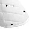 Gultas pārklājs (sega) HappyFriday Blanc Constellation Daudzkrāsains 270 x 260 cm