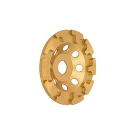 Diamond cup grinding wheel T - 125mm