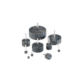 Support roller for spiral tape 15x30x6