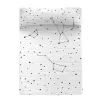постельное покрывало HappyFriday Blanc Constellation Разноцветный 260 x 260 cm