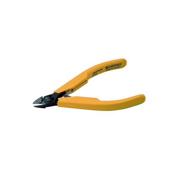 Diagonal cutter oval head 0,1-0,8mm