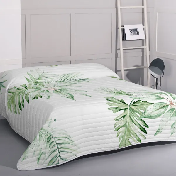 Gultas pārklājs (sega) HappyFriday HF Delicate Daudzkrāsains 180 x 260 cm