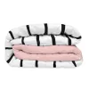 Vuodepeite (viltti) HappyFriday Blanc Blush Monivärinen 180 x 260 cm