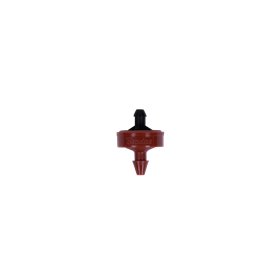 Dripper with pressure compensation 2l/h