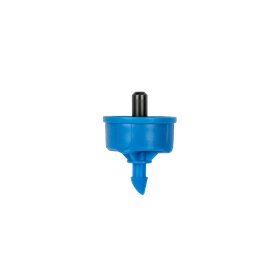 Dripper with pressure compensation 4l/h, output 5mm