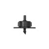 Emitter with compensation 2,0l/h, 1/4"