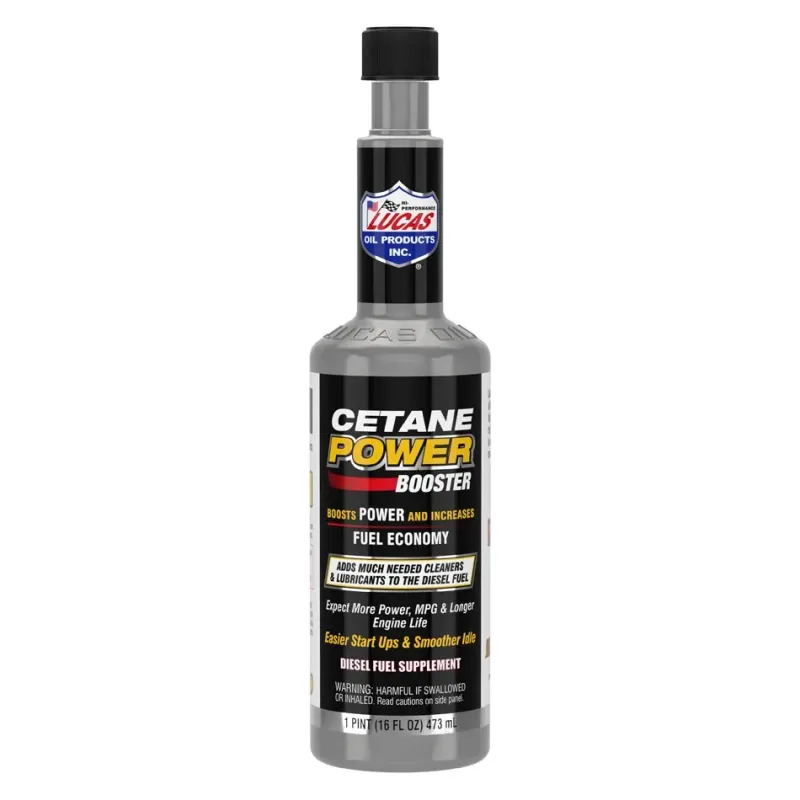 Cetano skaičiaus stiprintuvas – 473 ml