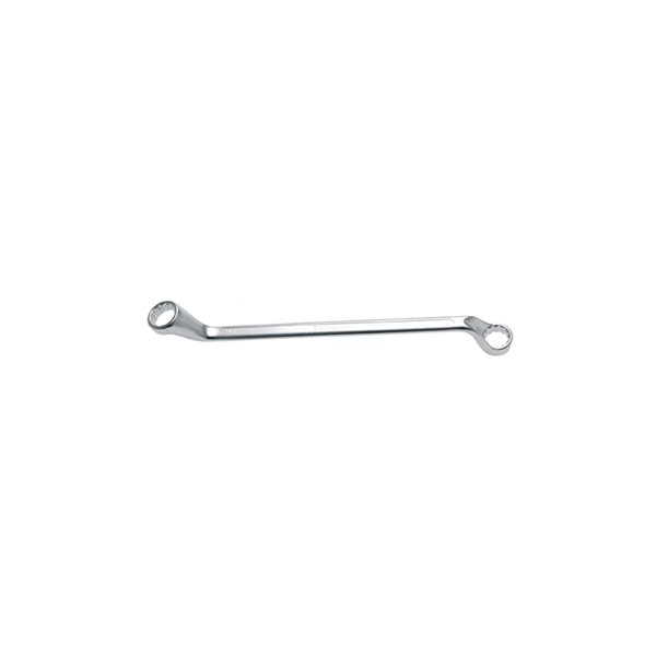 Double Ring Spanner, deep offset ends | 20 x 22 mm