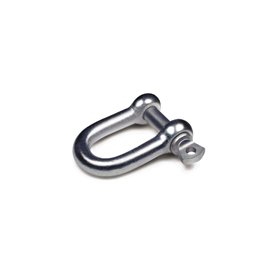 D-Shackle 8 mm, Galvanized