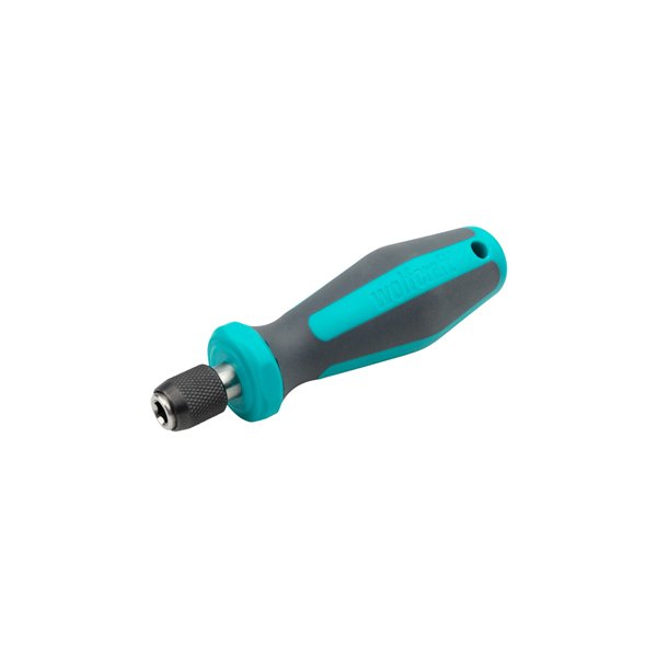 Hand Screwdriver With Bit Socket, medium 128mm