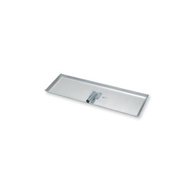 Levelling tool for liquid concrete with flex.handle acc. 98x30cm