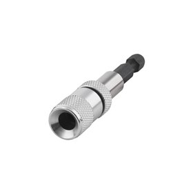 Bit Holder with Screw Depth Setting For easy depth restriction