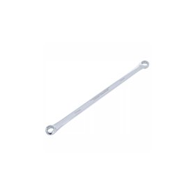 Double Ring Spanner 17 x 19 mm extra long