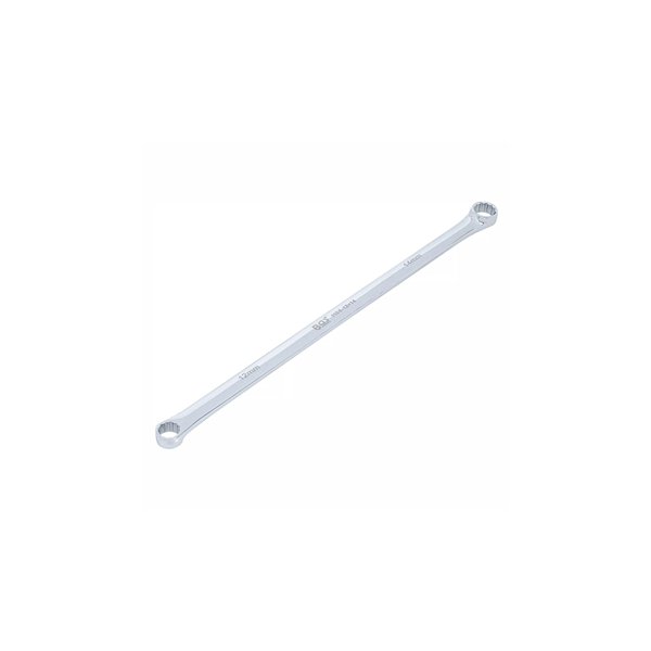 Double Ring Spanner 12 x 14 mm extra long