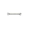 CHROMEplus Open double ring spanner, offset, 6x8mm