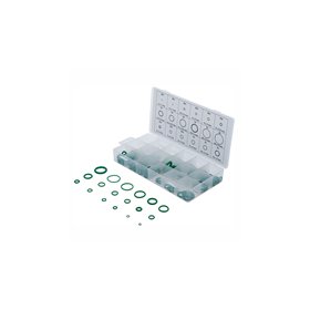 O-Ring Assortment | Ø 3 - 22 mm | 225 pcs.