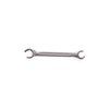 Double Ring Spanner, open Type | 17 x 19 mm